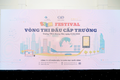 NGÀY HỘI STEM – NƠI TRÍ TUỆ TỎA SÁNG, ĐAM MÊ KHOA HỌC CẤT CÁNH TẠI TRƯỜNG THCS HOÀNG MAI