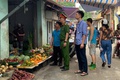 BCĐ 197 phường Tùng Thiện tiếp tục ra quân lập lại trật tự, kỷ cương, văn minh đô thị
