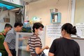 Phường Ô Chợ Dừa siết chặt an toàn thực phẩm quanh khu vực trường học trước kỳ thi