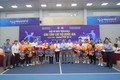 Phường Long Biên phối hợp tổ chức thành công Giải vô địch Pickleball các Câu lạc bộ quốc gia năm 2026