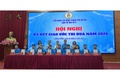 Cụm thi đua số 5 các Công đoàn xã, phường tổ chức Lễ ký Giao ước thi đua năm 2026