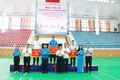 Tưng bừng Hội thao Công nhân, viên chức, lao động phường Hà Đông năm 2026