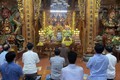 Lãnh đạo xã Ứng Thiên dâng hương, chúc mừng Đại lễ Phật đản Phật lịch 2570 – Dương lịch 2026