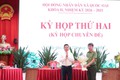 KỲ HỌP THỨ HAI HĐND XÃ QUỐC OAI QUYẾT NGHỊ NHIỀU NỘI DUNG QUAN TRỌNG CHO GIAI ĐOẠN PHÁT TRIỂN MỚI