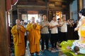 Ban đại diện Phật giáo liên xã Ba Vì phối hợp với Tiểu Ban quản lý di tích chùa Xóm Hạ (Chùa Phúc Thủy), xã Minh Châu thành kính tổ chức Đại lễ Phật đản Phật lịch 2570 - Dương lịch 2026