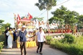 Trang nghiêm Đại lễ Phật đản Phật lịch 2570 tại chùa Linh Ứng