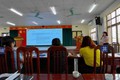 Phòng giao dịch NHCSXH Ba Vì tổ chức tập huấn nghiệp vụ cho các Hội đoàn thể nhận ủy thác trên địa bàn