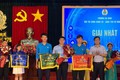 Phường Ba Đình tổ chức hội thi sáng tạo số trong công đoàn cơ sở