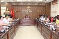 Hội nghị Báo cáo viên Trung ương tháng 6-2026