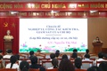 Mê Linh tổ chức lớp bồi dưỡng nghiệp vụ công tác kiểm tra, giám sát đối với tổ chức Đảng và đảng viên