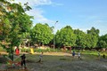Thôn Cẩm Tân: Rộn ràng ra quân vệ sinh môi trường và chỉnh trang cảnh quan, sẵn sàng ứng phó mùa mưa bão