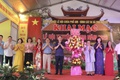 Lễ hội truyền thống Chùa Phổ Am - Đình Cát Bi tiếp nối mạch nguồn văn hóa quê hương