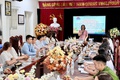 Hội đồng nhân dân phường Long Biên giám sát công tác giáo dục năm học 2025-2026 tại Trường Tiểu học Thạch Bàn B