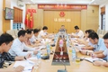 QUỐC OAI QUYẾT LIỆT THÁO GỠ VƯỚNG MẮC, ĐẨY NHANH GIẢI PHÓNG MẶT BẰNG DỰ ÁN KHU ĐÔ THỊ VÀ DỊCH VỤ PHÍA TÂY QUỐC OAI (HANOI WESTGATE)