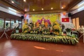 XÃ BÌNH MINH TRANG TRỌNG ĐÓN ĐOÀN DIỄU HÀNH XE HOA PHẬT ĐẢN PL.2570 - DL.2026