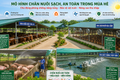 Chủ động phòng chống nắng nóng cho đàn vật nuôi và thủy sản