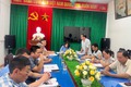 Xã Ứng Thiên tổ chức nghiệm thu, kiểm tra kết quả thực hiện hỗ trợ theo nghị quyết 53/2025/NQ-HDND đợt 1 năm 2026