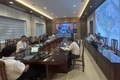UBND phường Long Biên tham dự Hội nghị trực tuyến góp ý dự thảo Nghị quyết của HĐND Thành phố Hà Nội