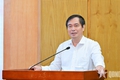 SƠN TÂY THAM DỰ HỘI NGHỊ TRỰC TUYẾN BÁO CÁO VIÊN TOÀN QUỐC