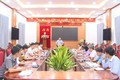 Ban Kinh tế - Ngân sách HĐND xã Phúc Lộc thẩm tra các nội dung trình tại kỳ họp thứ 2 (kỳ họp chuyên đề) HĐND xã