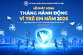 Lễ phát động 