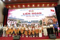 Sôi nổi liên hoan “Chỉ huy Đội giỏi – Phụ trách Sao giỏi” năm học 2025 – 2026