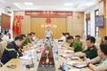 Quốc Oai rút kinh nghiệm công tác phòng cháy chữa cháy và cứu nạn cứu hộ sau vụ cháy tại Thôn Phượng Cách 3