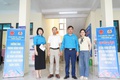 Phường Chương Mỹ tổ chức tập huấn an toàn, vệ sinh lao động và khám sức khỏe miễn phí cho đoàn viên Công đoàn