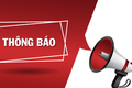 Thông báo kết quả kiểm tra hồ sơ đăng ký, cấp Giấy chứng nhận quyền sử dụng đất