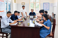 Nâng cao hoạt động y tế cơ sở thông qua hoạt động giám sát thực tiễn