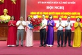 UBND xã Phú Xuyên trao Quyết định bổ nhiệm Phó Trưởng phòng Văn hóa – Xã hội