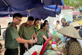 Công an phường Tây Hồ trao yêu thương tới bệnh nhi và người bệnh có hoàn cảnh khó khăn