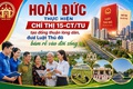 Hoài Đức thực hiện Chỉ thị 15-CT/TU tạo đồng thuận lòng dân, đưa Luật Thủ đô bám rễ vào đời sống