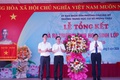 THCS Phụng Châu tổng kết năm học 2025-2026: Khẳng định chất lượng giáo dục toàn diện