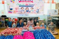 “LỚP HỌC HẠNH PHÚC” CHẮP CÁNH YÊU THƯƠNG, 
TIẾP THÊM NGHỊ LỰC CHO BỆNH NHI