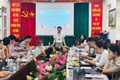 Giám sát công tác giáo dục và chuyển đổi số tại Trường Trung học cơ sở Cự Khối