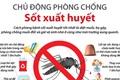 Tăng cường tuyên truyền phòng chống dịch bệnh sốt xuất huyết
