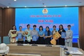 Phường Tây Hồ tổ chức Hội nghị trao Quyết định thành lập Công đoàn cơ sở và kết nạp “Lớp Đoàn viên Công đoàn tháng 5”.
