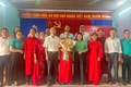 Hội Nông dân xã Phúc Lộc công bố Quyết định và ra mắt Câu lạc bộ Nông dân bảo vệ môi trường thôn Bãi Đồn, Bãi Cháy