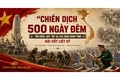“Chiến dịch 500 ngày đêm” tìm kiếm quy tập và xác định danh tính hài cốt liệt sỹ