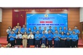 Tháng Công nhân năm 2026: Công đoàn phường Long Biên đẩy mạnh chăm lo, bảo vệ quyền lợi người lao động