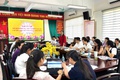 THÍ ĐIỂM GIÁO DỤC AI Ở CẤP TIỂU HỌC: HỌC SINH XÃ BÌNH MINH HÀO HỨNG TIẾP CẬN CÔNG NGHỆ MỚI