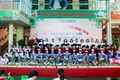 Trường Mầm non Quốc Oai tổng kết năm học 2025 – 2026 với nhiều kết quả nổi bật