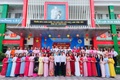 Khép lại một năm học rực rỡ  - Sẵn sàng vững bước tới những thành công mới