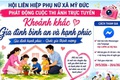 Hội Liên hiệp Phụ nữ xã Mỹ Đức phát động cuộc thi ảnh trực tuyến 