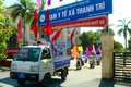 XÃ THANH TRÌ HƯỞNG ỨNG NGÀY ASEAN PHÒNG, CHỐNG SỐT XUẤT HUYẾT NĂM 2026