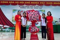 Trường Tiểu học Đồng Phú tổ chức Lễ tổng kết năm học 2025 – 2026