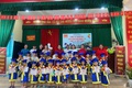Trường Mầm non Bình Minh II tổng kết năm học 2025- 2026, chia tay các bé 5 tuổi ra trường