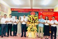 UBND xã thành lập các Đoàn thăm, chúc mừng và tặng quà các Điểm thi vào lớp 10 THPT năm học 2026–2027
