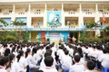 Trường THCS Ninh Sở tổ chức lễ tổng kết năm học 2025 - 2026 